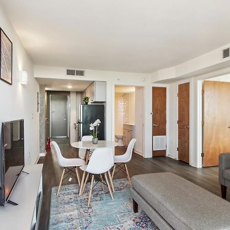 Апартаменты The Highrise Nola Новый Орлеан Экстерьер фото