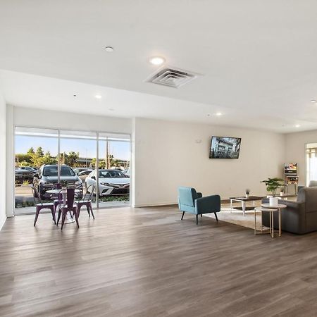 Апартаменты The Highrise Nola Новый Орлеан Экстерьер фото