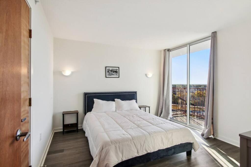 Апартаменты The Highrise Nola Новый Орлеан Экстерьер фото